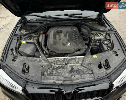 Синий БМВ 5 Серия, объемом двигателя 3 л и пробегом 144 тыс. км за 31999 $, фото 69 на Automoto.ua