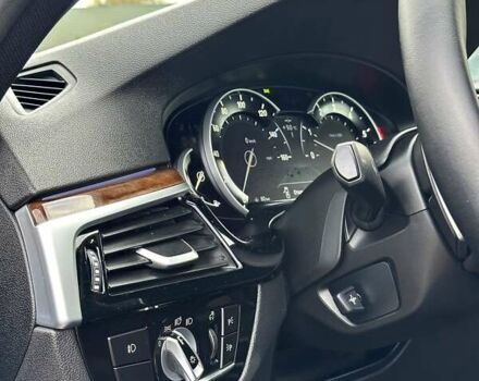 Синий БМВ 5 Серия, объемом двигателя 2 л и пробегом 219 тыс. км за 22900 $, фото 25 на Automoto.ua