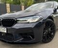 Синій БМВ 5 Серія, об'ємом двигуна 2 л та пробігом 130 тис. км за 29999 $, фото 1 на Automoto.ua
