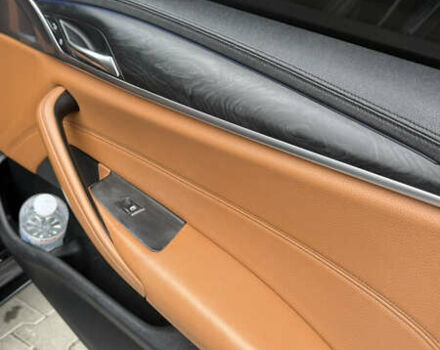 Синий БМВ 5 Серия, объемом двигателя 2 л и пробегом 230 тыс. км за 24500 $, фото 41 на Automoto.ua