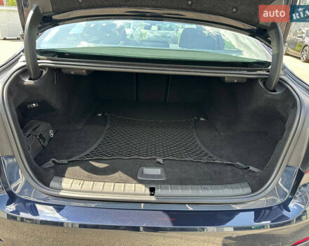 Синій БМВ 5 Серія, об'ємом двигуна 2 л та пробігом 101 тис. км за 28500 $, фото 33 на Automoto.ua