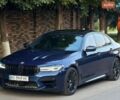 Синий БМВ 5 Серия, объемом двигателя 3 л и пробегом 129 тыс. км за 33999 $, фото 1 на Automoto.ua