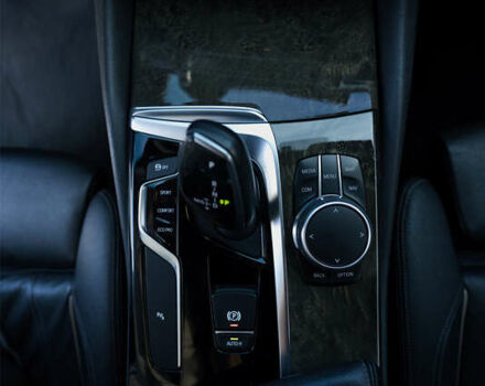 Синий БМВ 5 Серия, объемом двигателя 3 л и пробегом 87 тыс. км за 35900 $, фото 33 на Automoto.ua