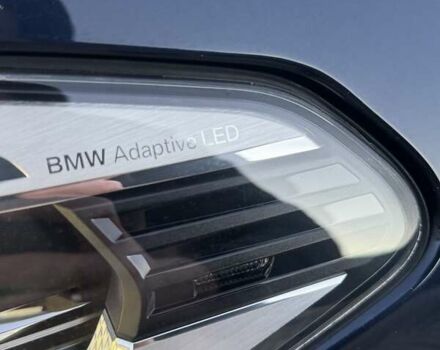 Синій БМВ 5 Серія, об'ємом двигуна 3 л та пробігом 134 тис. км за 33000 $, фото 7 на Automoto.ua