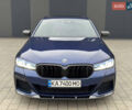 Синий БМВ 5 Серия, объемом двигателя 2 л и пробегом 104 тыс. км за 29900 $, фото 5 на Automoto.ua