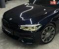 БМВ 5 Серия 2017 в Одессе на Automoto.ua Синий БМВ 5 Серия, объемом двигателя 2.99 л и пробегом 143 тыс. км за 36500 $, фото 7 на Automoto.ua