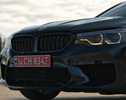 Синий БМВ 5 Серия, объемом двигателя 3 л и пробегом 87 тыс. км за 35900 $, фото 26 на Automoto.ua