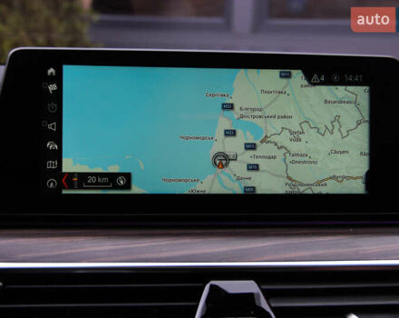 Синій БМВ 5 Серія, об'ємом двигуна 2 л та пробігом 62 тис. км за 31000 $, фото 43 на Automoto.ua