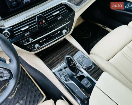 Синий БМВ 5 Серия, объемом двигателя 2 л и пробегом 209 тыс. км за 20900 $, фото 32 на Automoto.ua