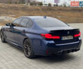 Синий БМВ 5 Серия, объемом двигателя 2 л и пробегом 104 тыс. км за 29900 $, фото 13 на Automoto.ua