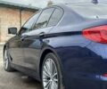 Синій БМВ 5 Серія, об'ємом двигуна 2 л та пробігом 219 тис. км за 24812 $, фото 9 на Automoto.ua