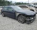 Синий БМВ 5 Серия, объемом двигателя 2 л и пробегом 68 тыс. км за 9300 $, фото 3 на Automoto.ua