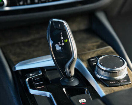 Синий БМВ 5 Серия, объемом двигателя 3 л и пробегом 87 тыс. км за 35900 $, фото 52 на Automoto.ua