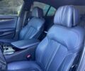 Синий БМВ 5 Серия, объемом двигателя 3 л и пробегом 155 тыс. км за 33000 $, фото 7 на Automoto.ua