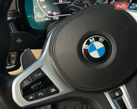 Синий БМВ 5 Серия, объемом двигателя 3 л и пробегом 138 тыс. км за 39500 $, фото 24 на Automoto.ua