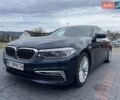 Синий БМВ 5 Серия, объемом двигателя 2.99 л и пробегом 244 тыс. км за 29900 $, фото 1 на Automoto.ua