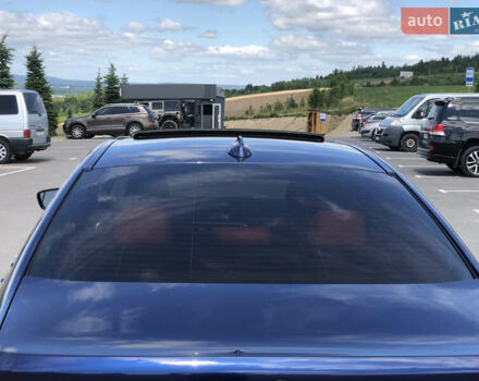 Синий БМВ 5 Серия, объемом двигателя 2 л и пробегом 101 тыс. км за 32750 $, фото 88 на Automoto.ua
