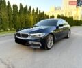 Синий БМВ 5 Серия, объемом двигателя 3 л и пробегом 128 тыс. км за 31000 $, фото 1 на Automoto.ua