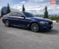 Синий БМВ 5 Серия, объемом двигателя 2 л и пробегом 101 тыс. км за 32750 $, фото 72 на Automoto.ua