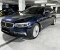 Синій БМВ 5 Серія, об'ємом двигуна 0 л та пробігом 115 тис. км за 26615 $, фото 1 на Automoto.ua