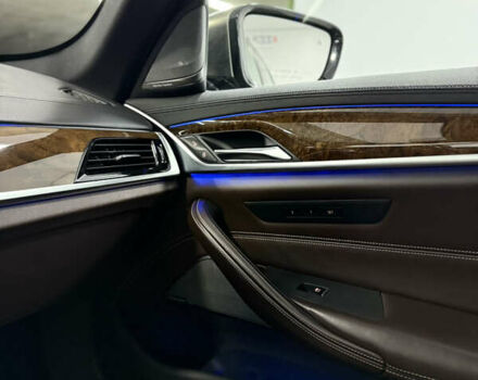 Синий БМВ 5 Серия, объемом двигателя 4.39 л и пробегом 56 тыс. км за 42500 $, фото 26 на Automoto.ua