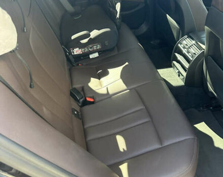 Синий БМВ 5 Серия, объемом двигателя 2 л и пробегом 239 тыс. км за 27300 $, фото 17 на Automoto.ua