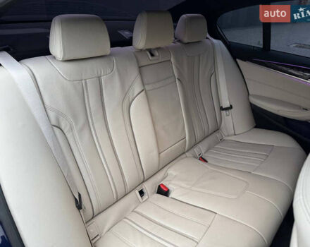 Синий БМВ 5 Серия, объемом двигателя 2 л и пробегом 104 тыс. км за 29900 $, фото 46 на Automoto.ua