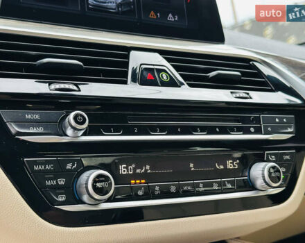 Синий БМВ 5 Серия, объемом двигателя 2 л и пробегом 209 тыс. км за 20900 $, фото 30 на Automoto.ua