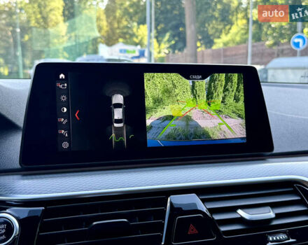 Синий БМВ 5 Серия, объемом двигателя 2 л и пробегом 146 тыс. км за 33300 $, фото 25 на Automoto.ua