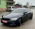 Синий БМВ 5 Серия, объемом двигателя 2 л и пробегом 83 тыс. км за 25000 $, фото 1 на Automoto.ua