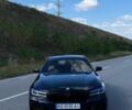 Синий БМВ 5 Серия, объемом двигателя 2 л и пробегом 111 тыс. км за 24900 $, фото 3 на Automoto.ua
