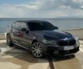 Синій БМВ 5 Серія, об'ємом двигуна 3 л та пробігом 130 тис. км за 28900 $, фото 1 на Automoto.ua