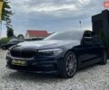 Синій БМВ 5 Серія, об'ємом двигуна 2 л та пробігом 260 тис. км за 27000 $, фото 2 на Automoto.ua