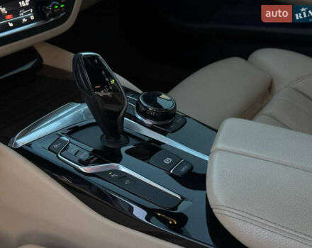 Синий БМВ 5 Серия, объемом двигателя 3 л и пробегом 138 тыс. км за 39500 $, фото 32 на Automoto.ua