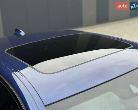 Синий БМВ 5 Серия, объемом двигателя 2 л и пробегом 104 тыс. км за 29900 $, фото 23 на Automoto.ua