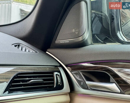 Синій БМВ 5 Серія, об'ємом двигуна 3 л та пробігом 155 тис. км за 32500 $, фото 23 на Automoto.ua