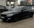Синий БМВ 5 Серия, объемом двигателя 3 л и пробегом 144 тыс. км за 31999 $, фото 2 на Automoto.ua