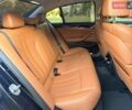 Синій БМВ 5 Серія, об'ємом двигуна 3 л та пробігом 128 тис. км за 29900 $, фото 31 на Automoto.ua