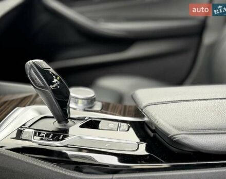 Синий БМВ 5 Серия, объемом двигателя 2.99 л и пробегом 217 тыс. км за 35200 $, фото 27 на Automoto.ua