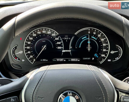 Синій БМВ 5 Серія, об'ємом двигуна 2 л та пробігом 101 тис. км за 28500 $, фото 20 на Automoto.ua