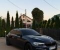 Синій БМВ 5 Серія, об'ємом двигуна 2 л та пробігом 206 тис. км за 24000 $, фото 1 на Automoto.ua