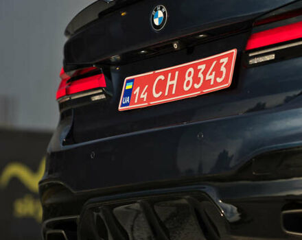 Синий БМВ 5 Серия, объемом двигателя 3 л и пробегом 87 тыс. км за 35900 $, фото 27 на Automoto.ua