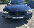 Синий БМВ 5 Серия, объемом двигателя 2 л и пробегом 239 тыс. км за 27300 $, фото 9 на Automoto.ua