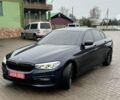 Синий БМВ 5 Серия, объемом двигателя 2 л и пробегом 83 тыс. км за 25000 $, фото 1 на Automoto.ua