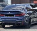 Синий БМВ 5 Серия, объемом двигателя 3 л и пробегом 140 тыс. км за 32000 $, фото 7 на Automoto.ua