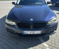 Синий БМВ 5 Серия, объемом двигателя 2 л и пробегом 239 тыс. км за 27300 $, фото 22 на Automoto.ua