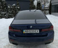 Синий БМВ 5 Серия, объемом двигателя 2.99 л и пробегом 220 тыс. км за 41300 $, фото 11 на Automoto.ua