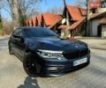 Синий БМВ 5 Серия, объемом двигателя 2 л и пробегом 76 тыс. км за 28499 $, фото 1 на Automoto.ua