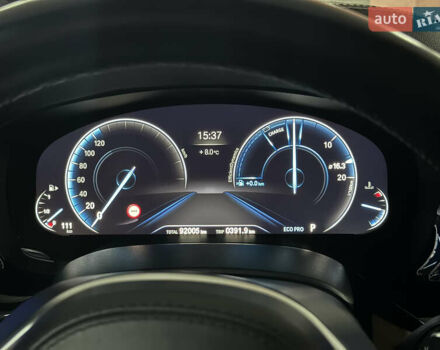 Синий БМВ 5 Серия, объемом двигателя 3 л и пробегом 93 тыс. км за 33900 $, фото 40 на Automoto.ua