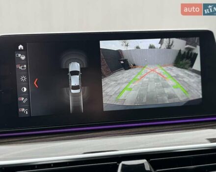 Синий БМВ 5 Серия, объемом двигателя 2.99 л и пробегом 217 тыс. км за 35200 $, фото 23 на Automoto.ua